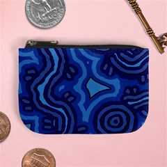 Aboriginal Art - Travel  Mini Coin Purse