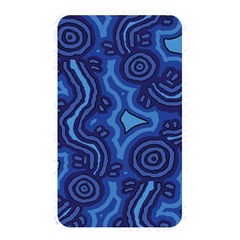 Aboriginal Art - Travel  Memory Card Reader (rectangular) by hogartharts