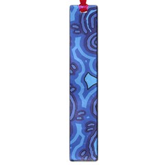 Aboriginal Art - Travel  Large Book Marks by hogartharts