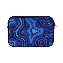 Aboriginal Art - Travel  Apple Ipad Mini Zipper Cases by hogartharts