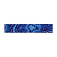 Aboriginal Art - Travel  Flano Scarf (mini) by hogartharts