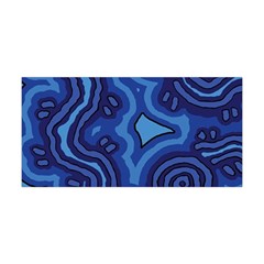 Aboriginal Art - Travel  Yoga Headband by hogartharts