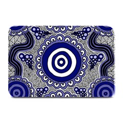 Aboriginal Art - Gathering Plate Mats by hogartharts