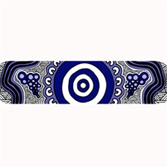 Aboriginal Art - Gathering Large Bar Mats