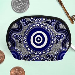 Aboriginal Art - Gathering Accessory Pouch (medium) by hogartharts