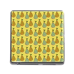 Pears Yellow Memory Card Reader (square 5 Slot) by snowwhitegirl