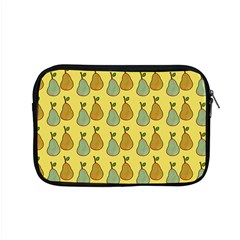 Pears Yellow Apple Macbook Pro 15  Zipper Case by snowwhitegirl