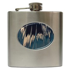 Cavern Hip Flask (6 Oz) by WILLBIRDWELL