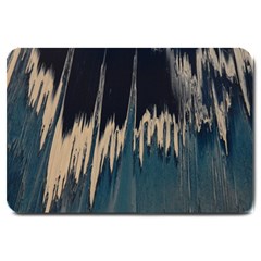 Cavern Large Doormat  by WILLBIRDWELL