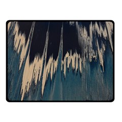 Cavern Double Sided Fleece Blanket (small)  by WILLBIRDWELL