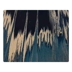 Cavern Double Sided Flano Blanket (large)  by WILLBIRDWELL