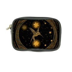 Wonderful Hummingbird With Stars Coin Purse by FantasyWorld7