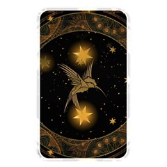 Wonderful Hummingbird With Stars Memory Card Reader (rectangular) by FantasyWorld7