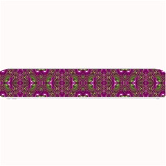 Modern Asian Ornate Pattern Small Bar Mats by dflcprints