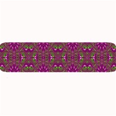 Modern Asian Ornate Pattern Large Bar Mats by dflcprints