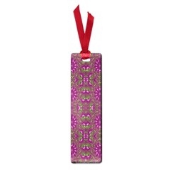 Modern Asian Ornate Pattern Small Book Marks by dflcprints