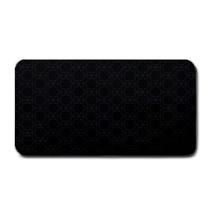 Victorian Paisley Black Medium Bar Mats