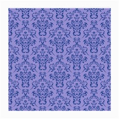 Victorian Blue Ornamental Medium Glasses Cloth by snowwhitegirl