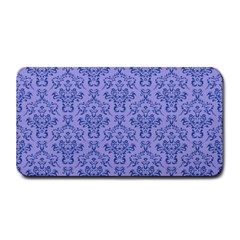 Victorian Blue Ornamental Medium Bar Mats by snowwhitegirl