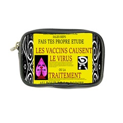 Ronald Story Vaccine Mrtacpans Coin Purse