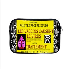 Ronald Story Vaccine Mrtacpans Apple MacBook Pro 15  Zipper Case