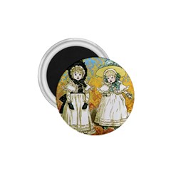 Little Victorian Girls 1 75  Magnets by snowwhitegirl