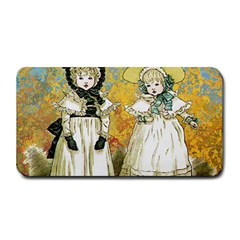 Little Victorian Girls Medium Bar Mats by snowwhitegirl