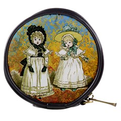 Little Victorian Girls Mini Makeup Bag by snowwhitegirl