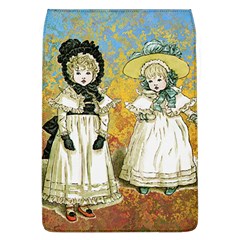 Little Victorian Girls Removable Flap Cover (l) by snowwhitegirl