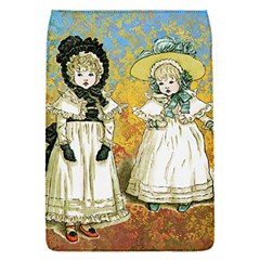 Little Victorian Girls Removable Flap Cover (s) by snowwhitegirl