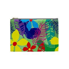 Decoration Decor Pattern Cosmetic Bag (medium) by Simbadda