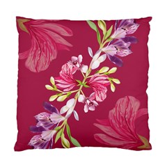 Motif Design Textile Design Standard Cushion Case (two Sides) by Simbadda