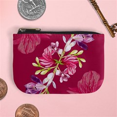 Motif Design Textile Design Mini Coin Purse by Simbadda