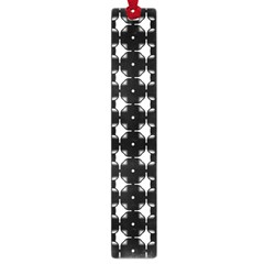 Black And White Pattern Large Book Marks