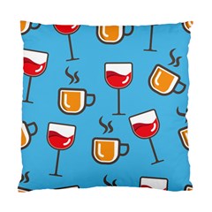 Design Decoration Decor Pattern Standard Cushion Case (two Sides) by Simbadda