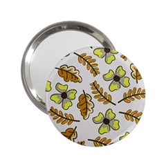 Design Decoration Decor Pattern 2 25  Handbag Mirrors by Simbadda