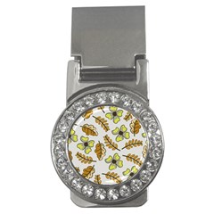 Design Decoration Decor Pattern Money Clips (cz)  by Simbadda