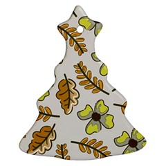 Design Decoration Decor Pattern Ornament (christmas Tree)  by Simbadda