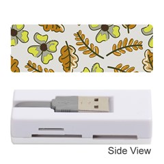 Design Decoration Decor Pattern Memory Card Reader (stick) by Simbadda