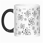 Atom Chemistry Science Physics Morph Mugs Left