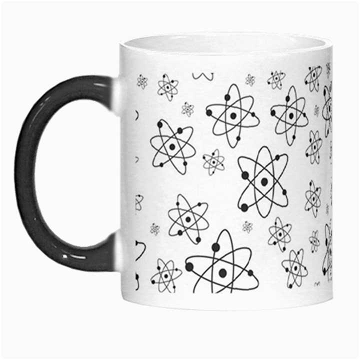 Atom Chemistry Science Physics Morph Mugs