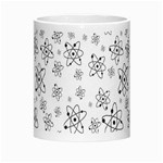 Atom Chemistry Science Physics Morph Mugs Center