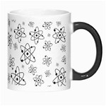 Atom Chemistry Science Physics Morph Mugs Right