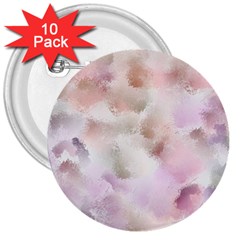 Watercolor Seamless Texture 3  Buttons (10 pack) 