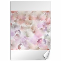 Watercolor Seamless Texture Canvas 12  x 18 