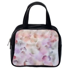 Watercolor Seamless Texture Classic Handbag (one Side) by Simbadda