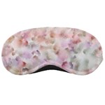 Watercolor Seamless Texture Sleeping Masks Front