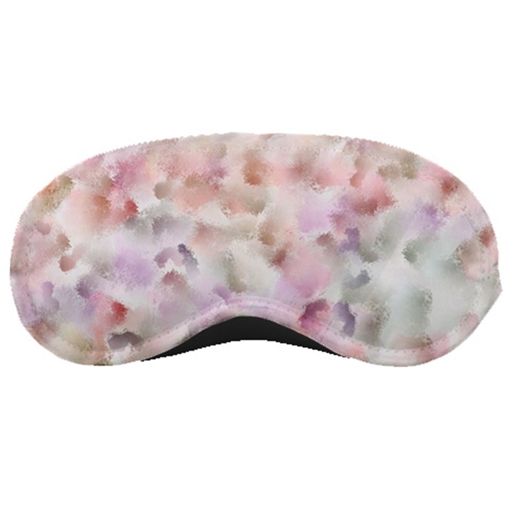 Watercolor Seamless Texture Sleeping Masks