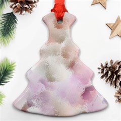 Watercolor Seamless Texture Ornament (christmas Tree)  by Simbadda