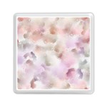 Watercolor Seamless Texture Memory Card Reader (Square) Front